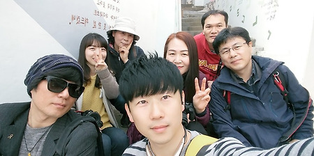 지동 벽화마을 탐방~(수원지동연못마을)