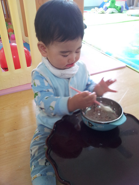 냠냠냠, 엘빈즈~