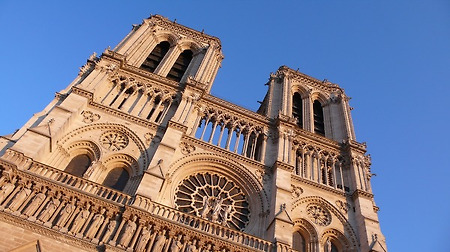 노트르담 대성당, 파리 (Cathédrale Notre-Dame de Paris)