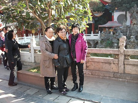 2012.12 부모님 중국여행 1 of 3