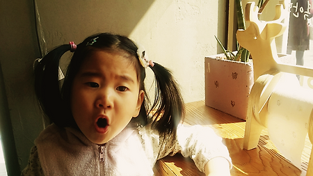 버블티 기다리는 중