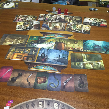 [보물찾기 0494]Mysterium (2015)