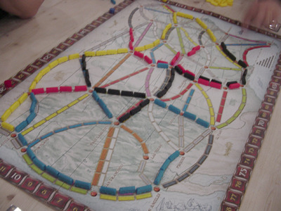 [보물찾기 0257]Ticket to Ride(2004)