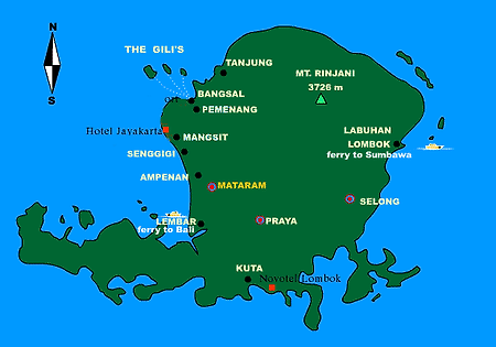 신혼여행(Lombok), 동영상 클립