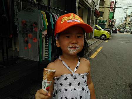 아이스크림 조아요