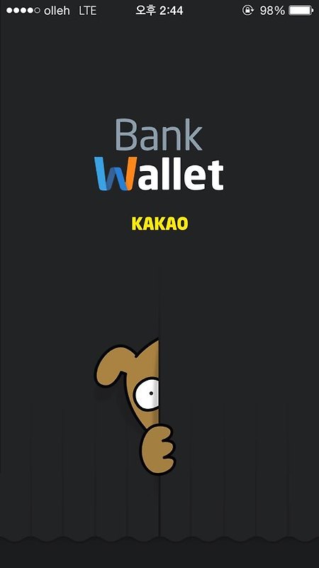 Bank Wallet KAKAO