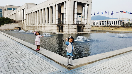 태은이와 나들이