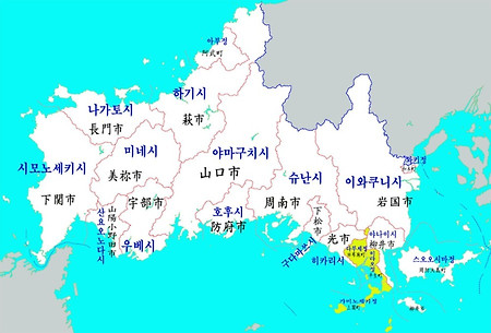 한국관광객들이 먹여살린 일본지역 실상