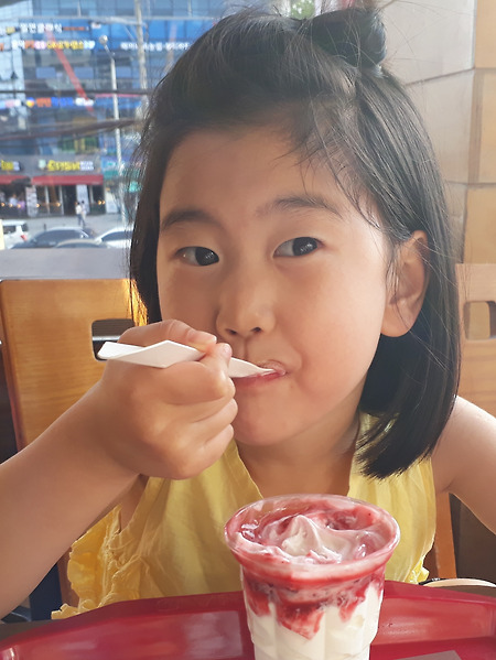 아빠랑 다니면 좋은점