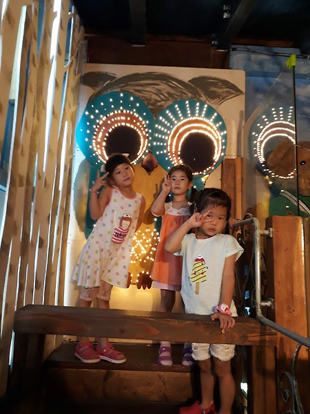 친구들과 속초로