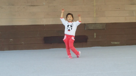 2017 추석 @어린이대공원 무대에서