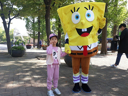 2018년 가을, 어린이대공원