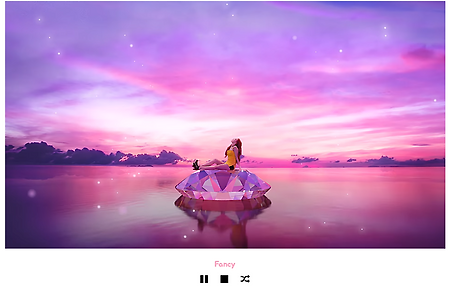 BGM 플레이어, 리스트 스타일 선택 추가
