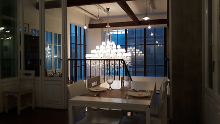 가락시장 연어집