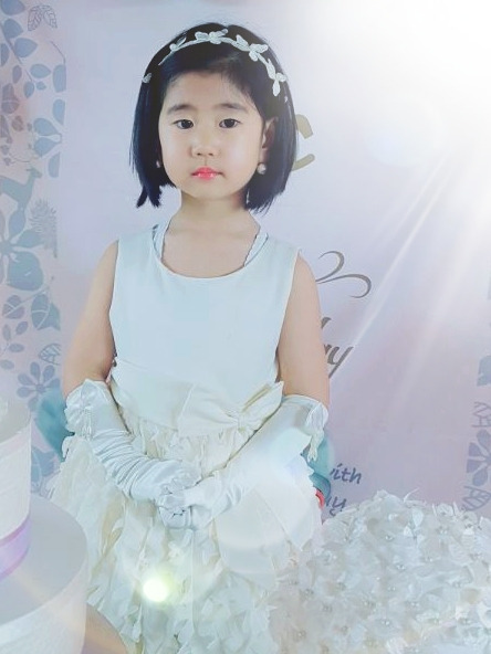 도연이 6살 생일