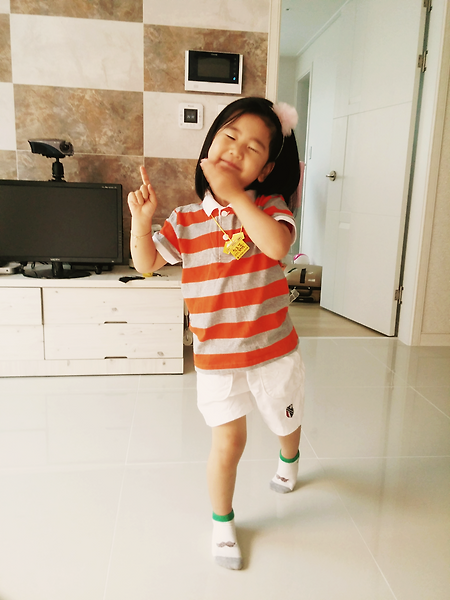 신나신나 댄스~