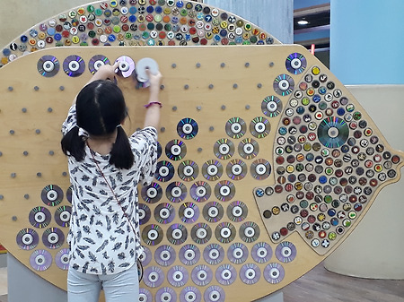 태풍 다음날, 상상나라