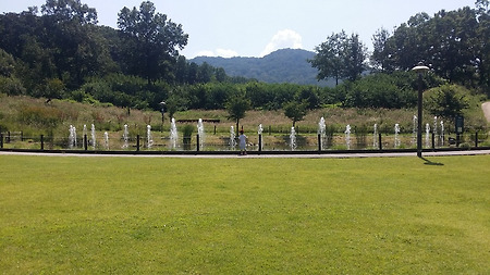 중랑 나들이근린공원