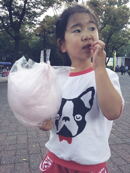 2017 추석 @어린이대공원