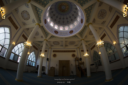 부산 이슬람성원 [Busan mosque]