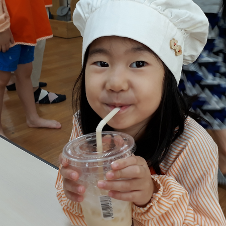 유아교육진흥원(요리체험)