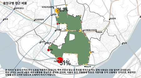 <용산공원의 바깥도시> : 용산공원 라운드테이블 발표자료