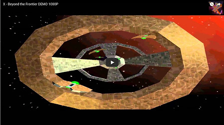 X-DEMO for 3D Benchmark