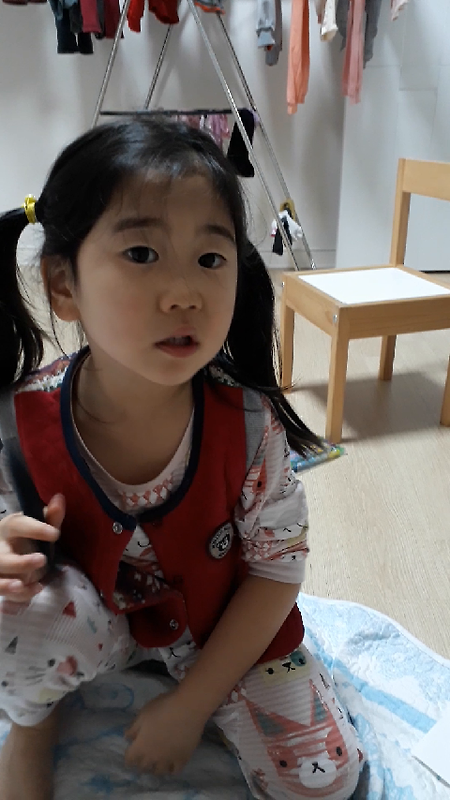 할머니, 할아버지 알라뷰~