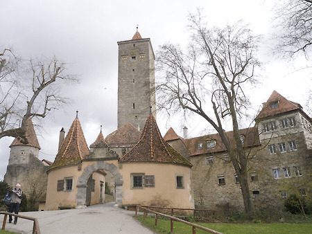 [땡땡이]동화마을이라는 Rothenburg ob der Tauber
