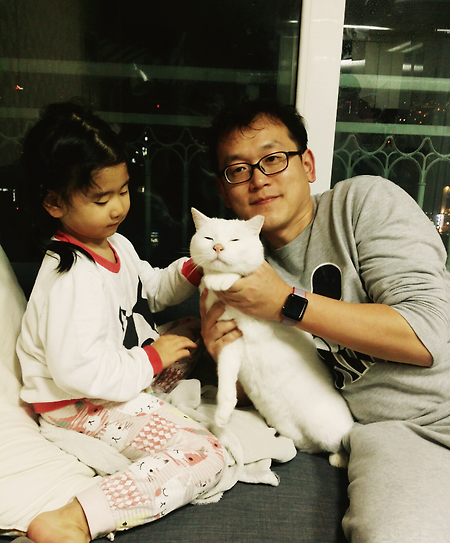 종현이네 놀러갔어요~