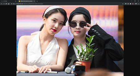 티스토리 이미지 새 탭에서 열기