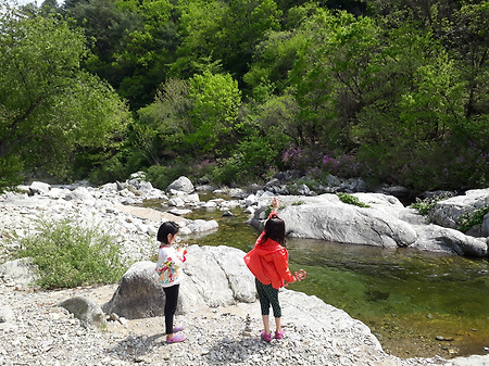 어버이날, 가평에서