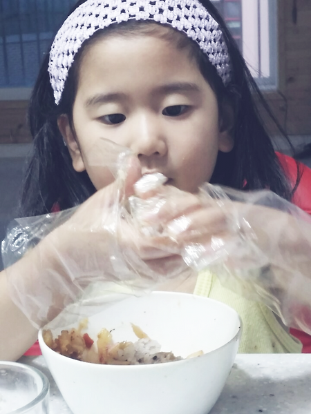 밥먹기가 싫을땐?