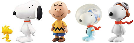 Medicom UDF(Ultra Detail Figure) Peanuts Series 정리 #2 (7/25)