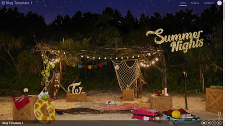 Summer Nights 체인지 로그