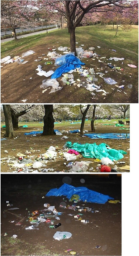 일본의 시민의식