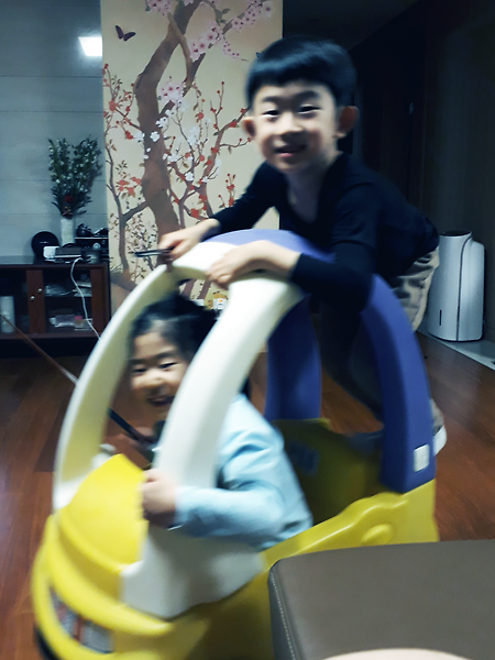 시윤오빠랑 놀기