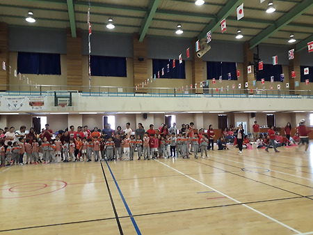 유치원 가을 운동회