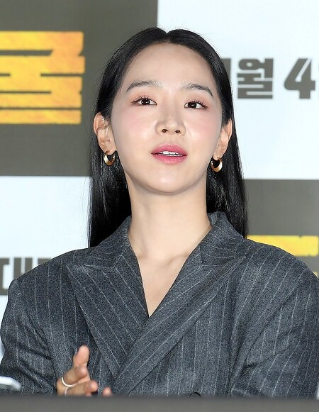 신혜선(Shin Hye-sun) 영화 '도굴' 언론시사회 사진 고화질