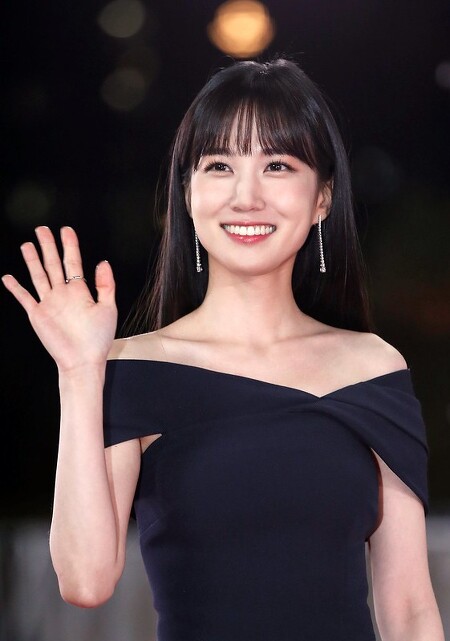 박은빈(Park Eun-bin) 제42회 청룡영화상 레드카펫 행사 사진 고화질