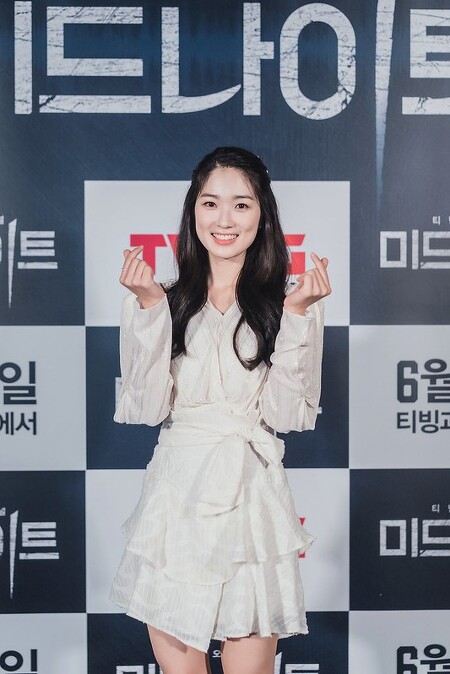 김혜윤(Kim Hye-yoon) 영화 '미드나이트' 언론시사회 사진 고화질