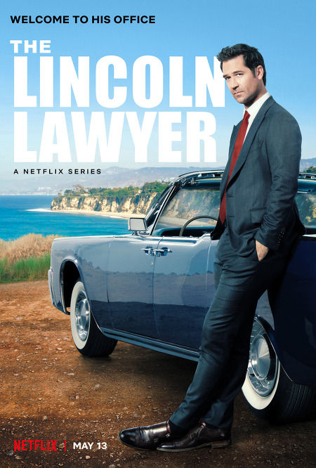 링컨 차를 타는 변호사 시즌 1 - 속물이 인격을 쌓는 과정