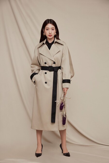 박신혜(Park Shin-hye) 모조에스핀 2020 가을 컬렉션 화보 고화질