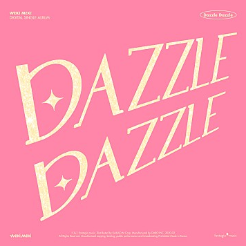 Weki Meki(위키미키) - DAZZLE DAZZLE [MV]