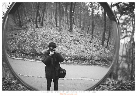 [Canon 5D] 오랜만의 사진 산책-흑백사진