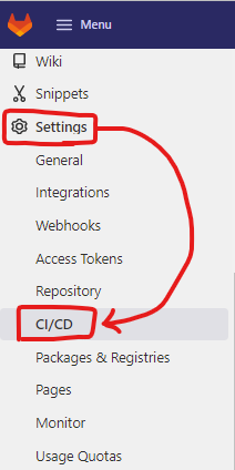 [GitLab] GitLab에서 CI/CD 설정하기 - 서버 설정편 #2