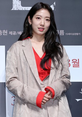 박신혜(Park Shin-hye) 영화 '콜' 제작발표회 사진 고화질