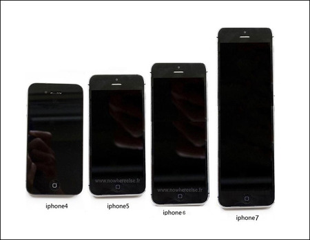 아이폰5 패러디 사진모음 - '아이폰5(iPhone5)' 발표와 동시에 패러디 굴욕