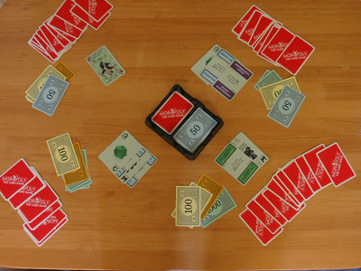 [보물찾기 0012]Monopoly: The Card Game(2000)