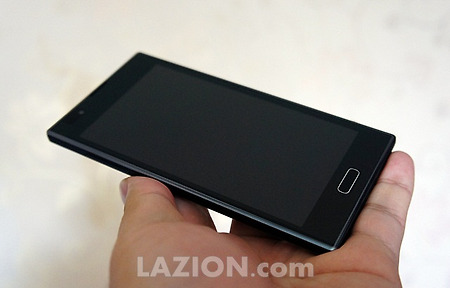 옵티머스 LTE2에 녹아있는 LG의 스마트폰 디자인 스타일